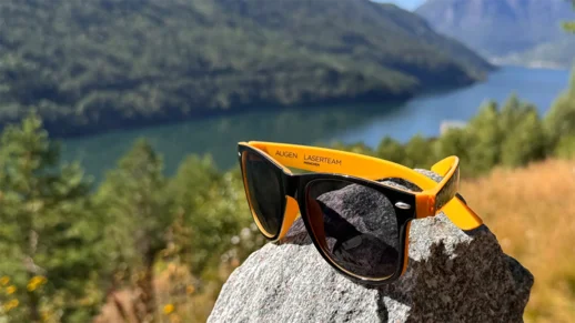 Sonnenschutz nach Augenlasern